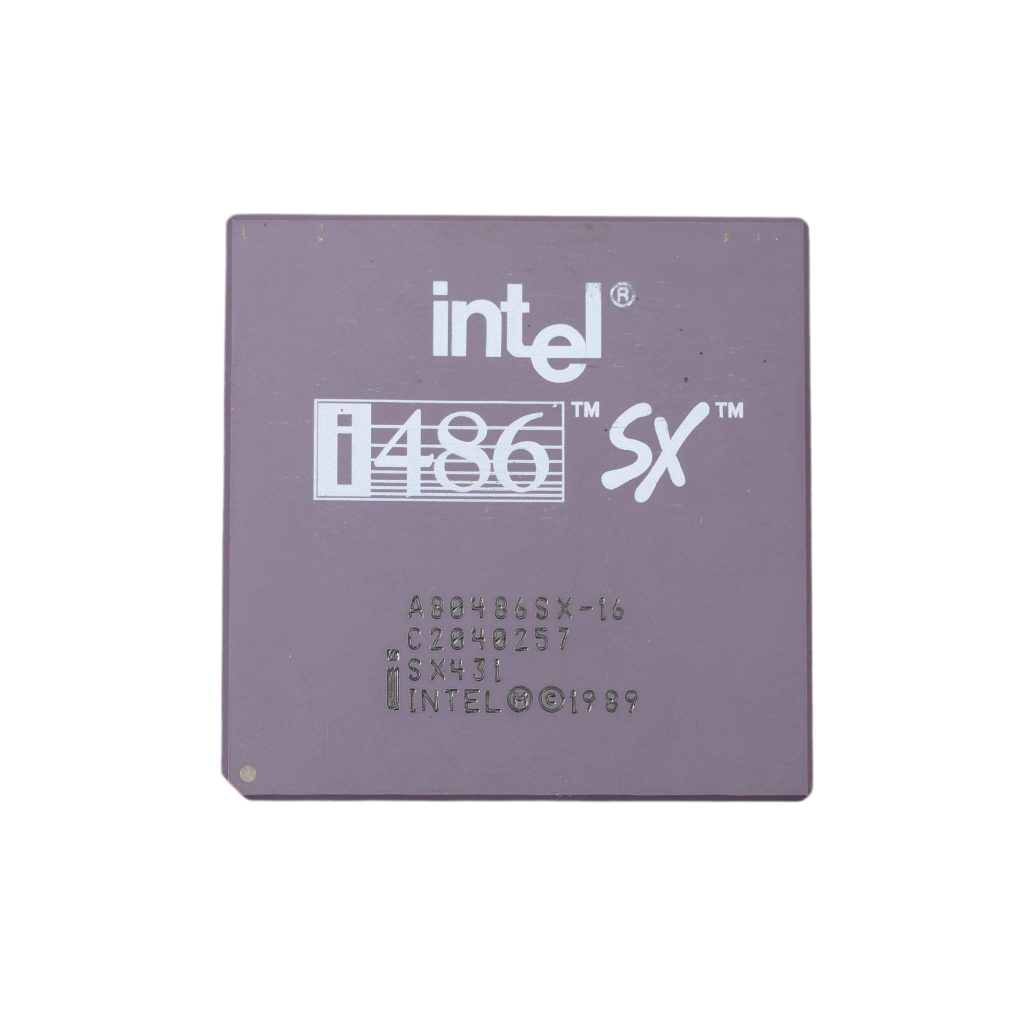 486 SX
